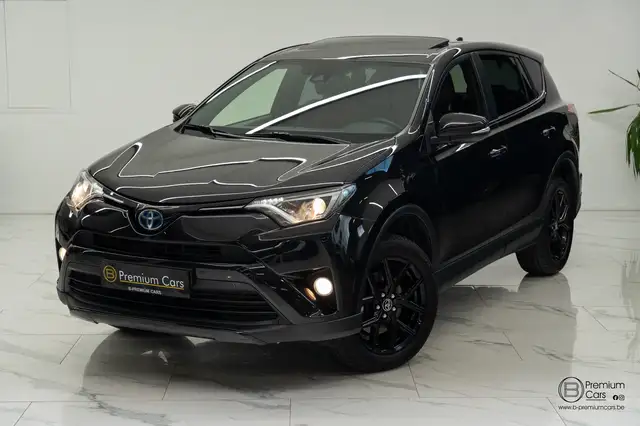 Toyota RAV4 view 2