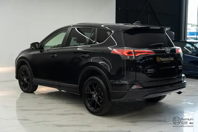 Toyota RAV4 view 14
