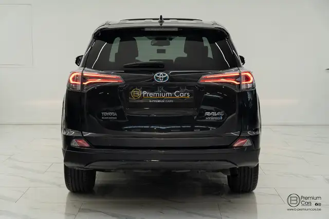 Toyota RAV4 view 15