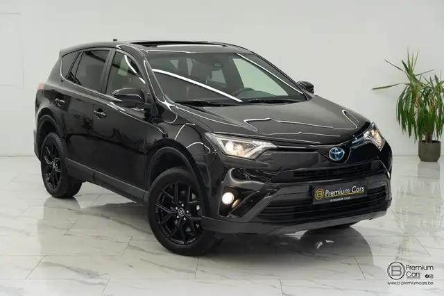 Toyota RAV4 view 7