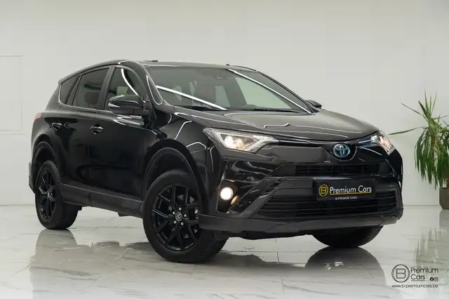 Toyota RAV4 view 6