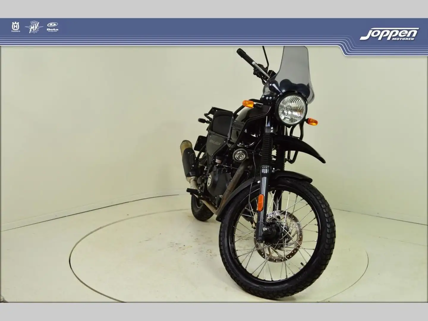 Royal Enfield Himalayan himalayan410 Negru - 2