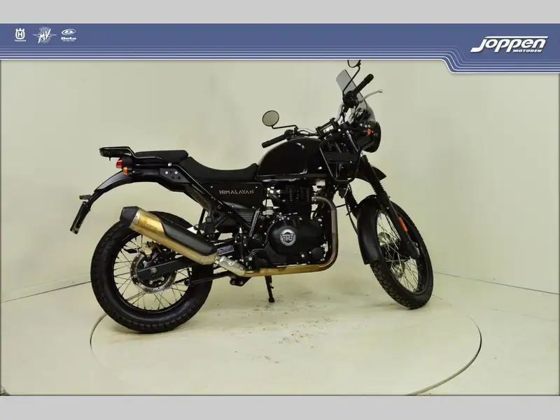 Royal Enfield Himalayan - foto 7