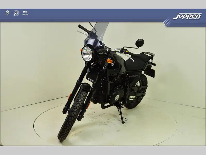 Royal Enfield Himalayan - foto 3