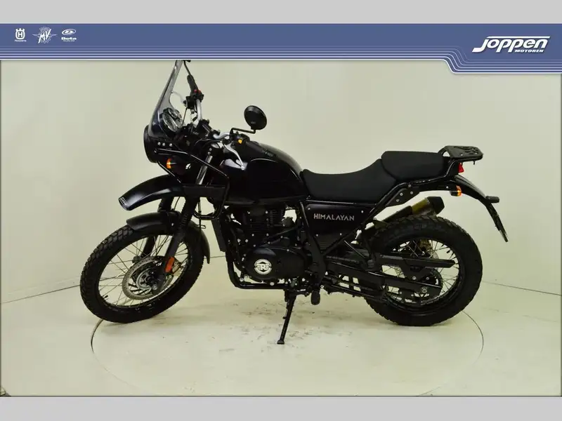 Royal Enfield Himalayan - foto 4