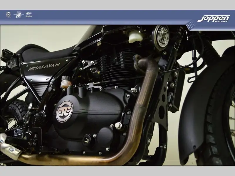 Royal Enfield Himalayan - foto 8