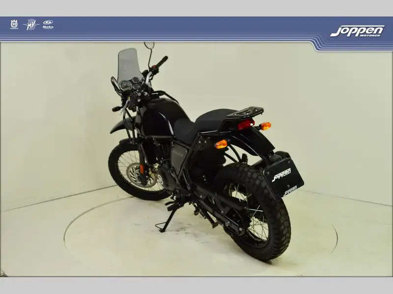 Royal Enfield Himalayan - foto 5