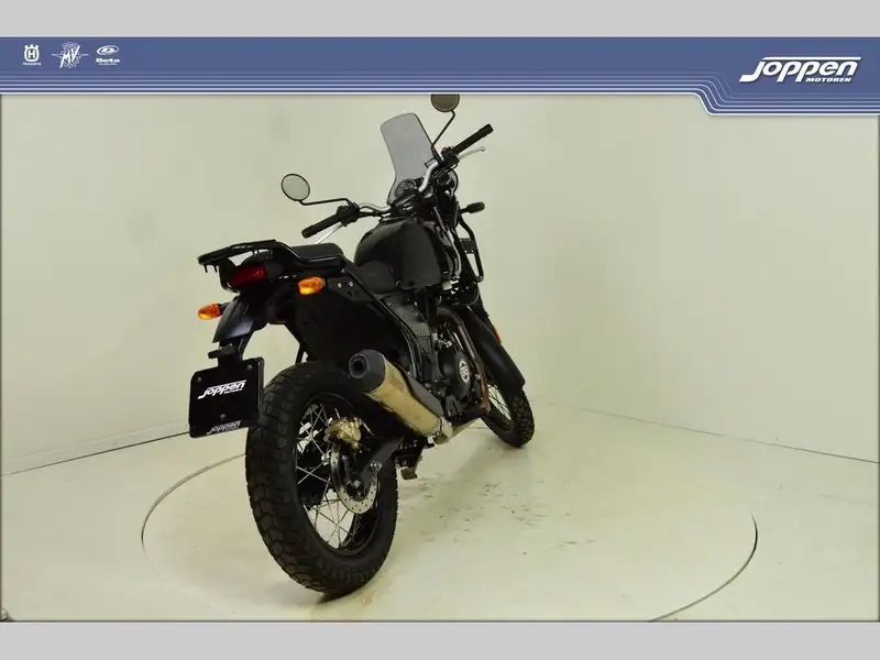 Royal Enfield Himalayan - foto 6