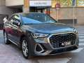 Audi Q3 35 TFSI 110kW (150CV) S tronic S Line Gris - thumbnail 4