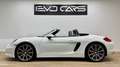 Porsche Boxster S 3.4 315 ch PDK / Chrono Sport Plus / PSE / Bi-Xénon / PADM Blanc - thumbnail 4