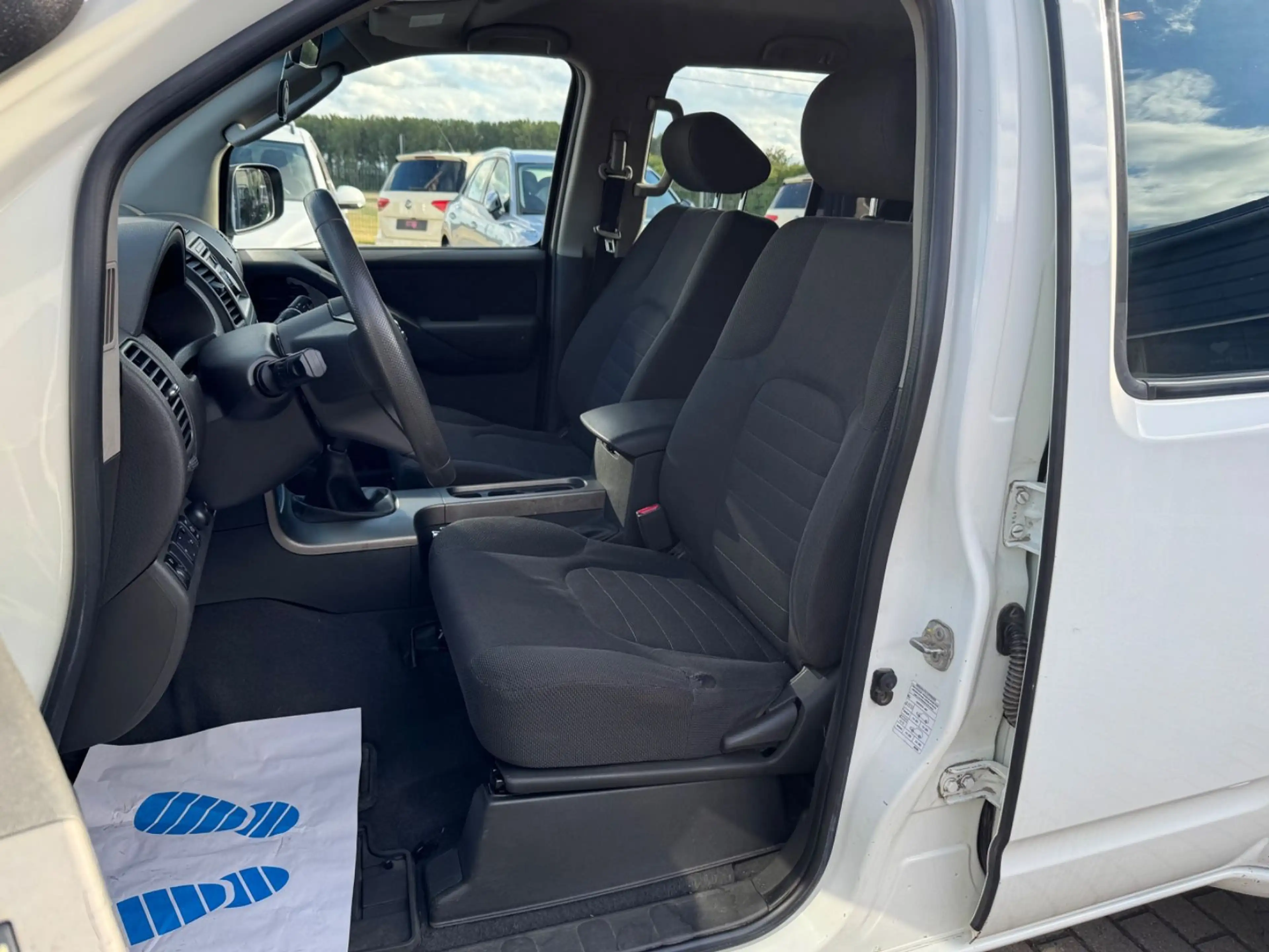 Nissan Pathfinder 2,5 dCi Plus*Allrad*7Sitzer*AHK — photo 10