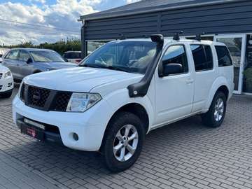 2,5 dCi Plus*Allrad*7Sitzer*AHK