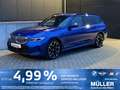 BMW 330 e xDr SAG M Sport OAHk/LED+/hk/360CAM/MEMO Blau - thumbnail 1