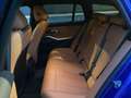 BMW 330 e xDr SAG M Sport OAHk/LED+/hk/360CAM/MEMO Blau - thumbnail 7