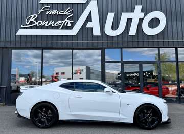 6.2 V8 453 Ch 8AT / Echappement Borla / Bose