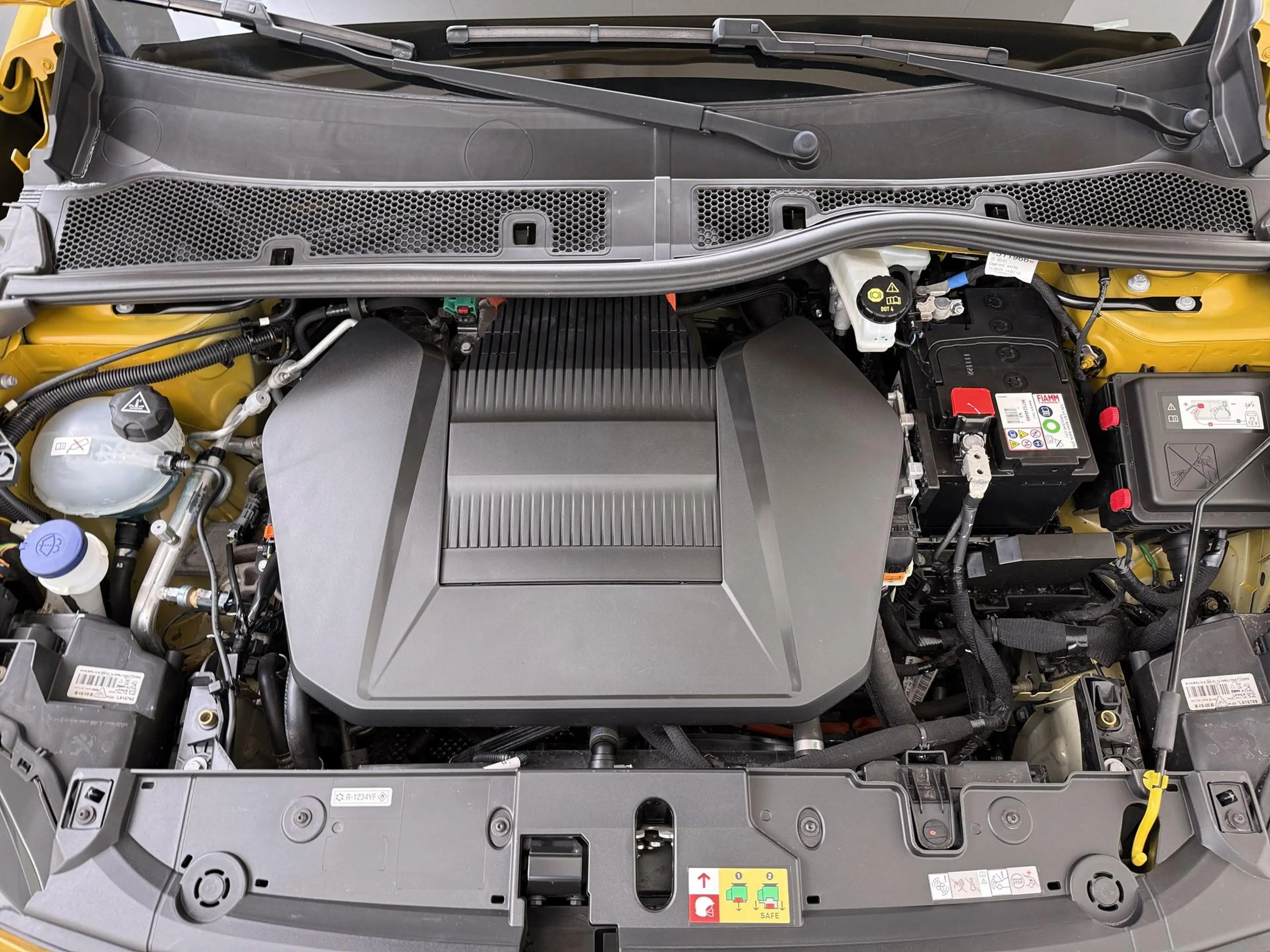 Peugeot e-208 GT 50 kWh 136pk | Navigatie | Panorama dak | Stoel — photo 14
