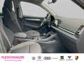 Skoda Karoq 1.5 TSI DSG Digitales Cockpit LED klima DAB Ambien Silber - thumbnail 11