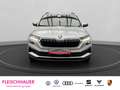 Skoda Karoq 1.5 TSI DSG Digitales Cockpit LED klima DAB Ambien Silber - thumbnail 2