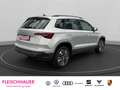Skoda Karoq 1.5 TSI DSG Digitales Cockpit LED klima DAB Ambien Silber - thumbnail 4