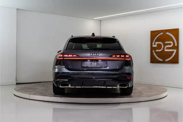 Audi A6 view 4
