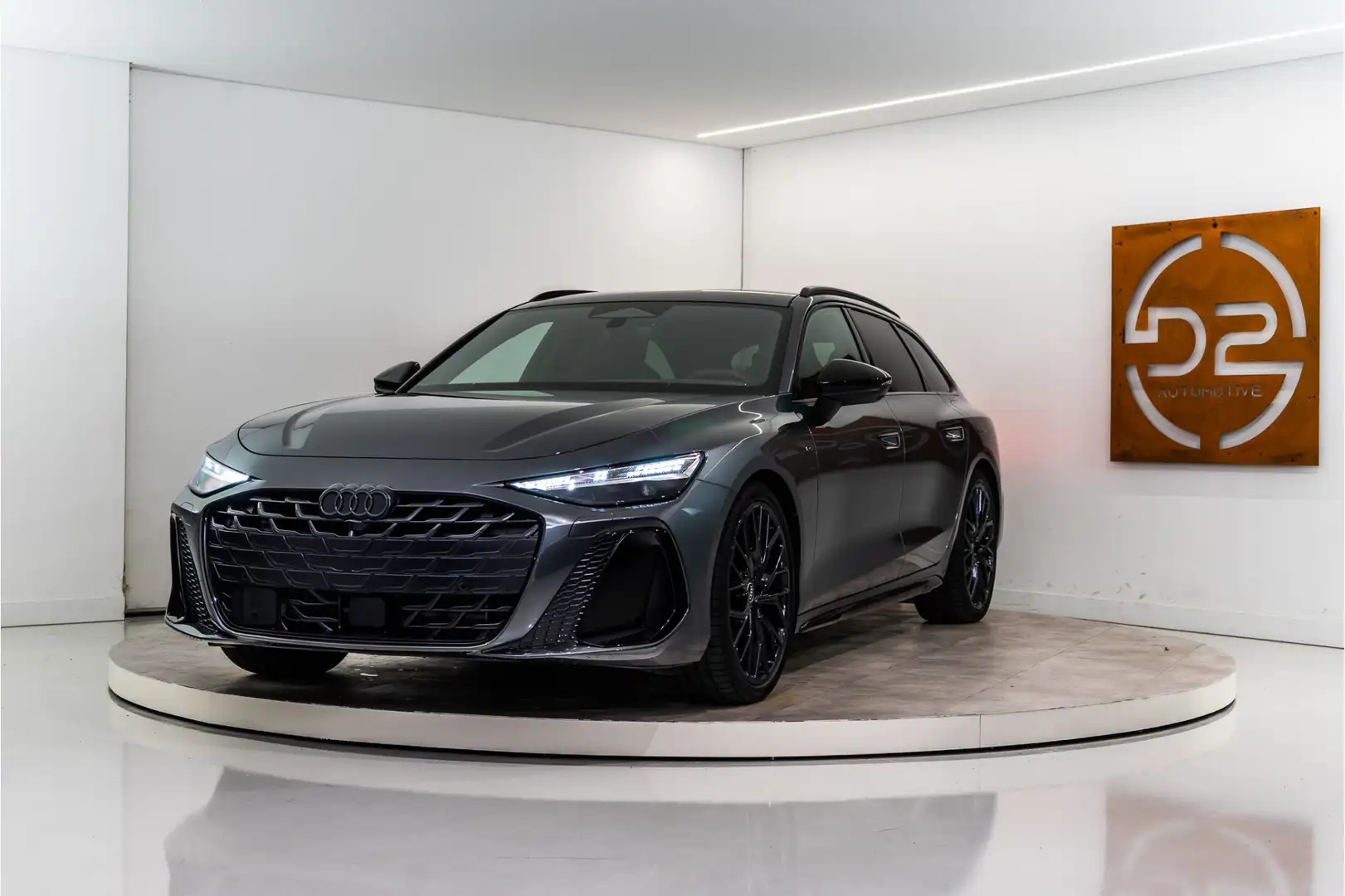 Audi A6 Avant C9 e-hybrid 270KW Quattro S Edition Competit Gris - 1