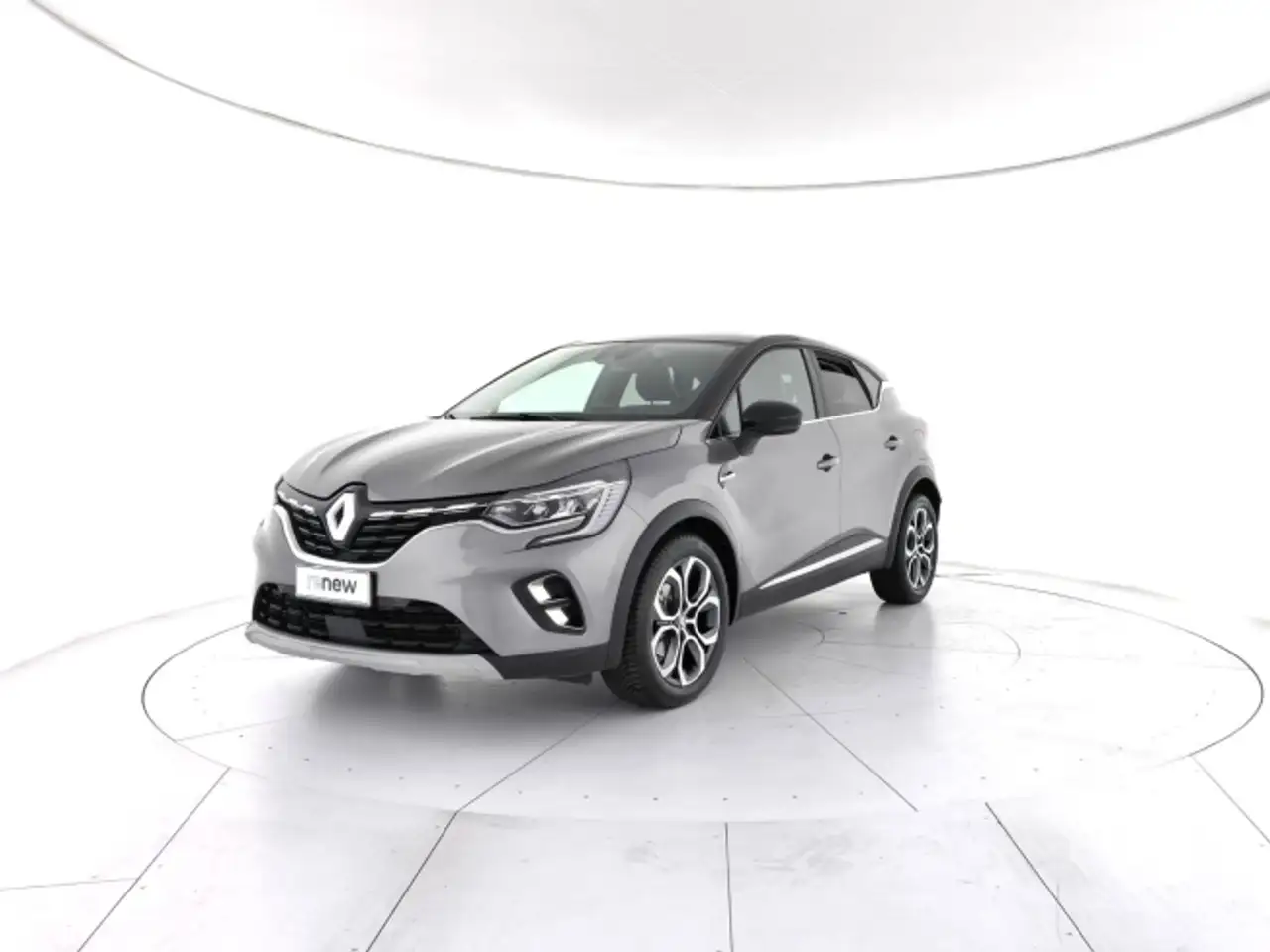 Renault Captur Captur 1.6 E-Tech phev Techno 160cv auto — photo 1 of 16