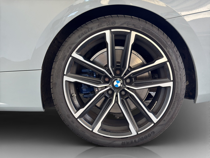 BMW 440 MiA xDr Cabrio Navi.Laser.HuD.AHK.360°.Standh — photo 10