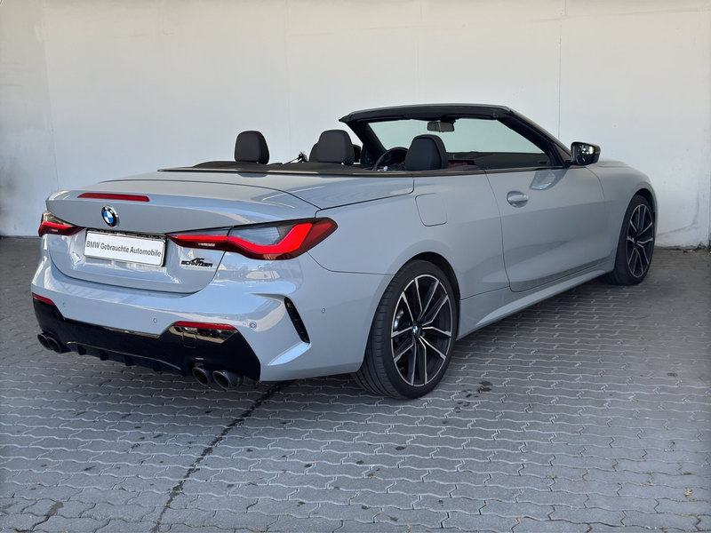 BMW 440 MiA xDr Cabrio Navi.Laser.HuD.AHK.360°.Standh — photo 4