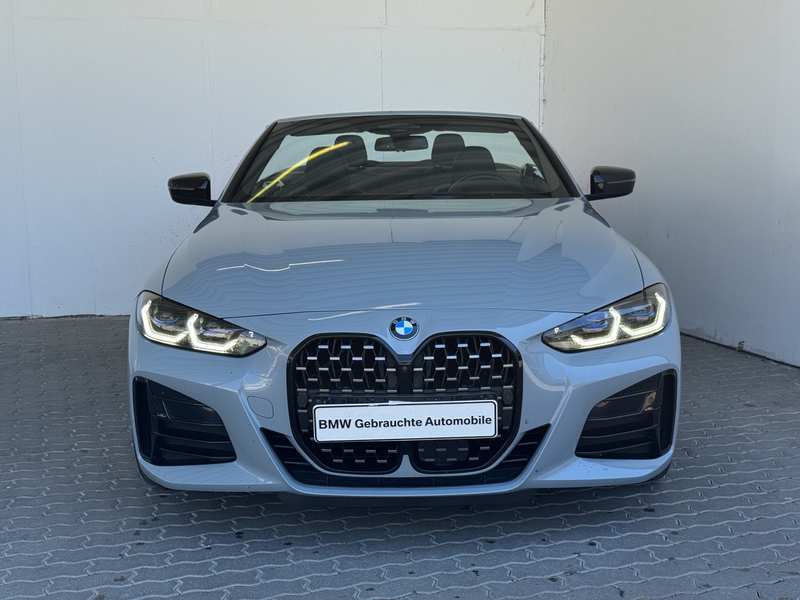 BMW 440 MiA xDr Cabrio Navi.Laser.HuD.AHK.360°.Standh — photo 2
