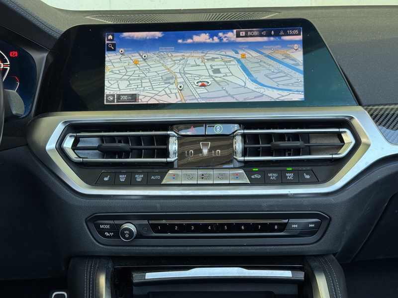 BMW 440 MiA xDr Cabrio Navi.Laser.HuD.AHK.360°.Standh — photo 6