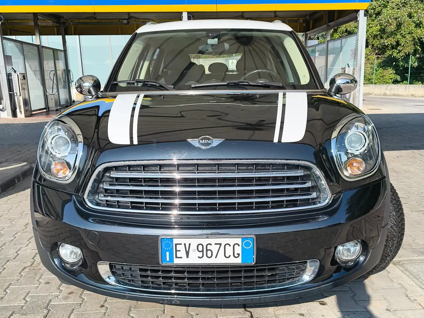 MINI Cooper Countryman Mini Countryman R601.6 all4 auto Negru - 1