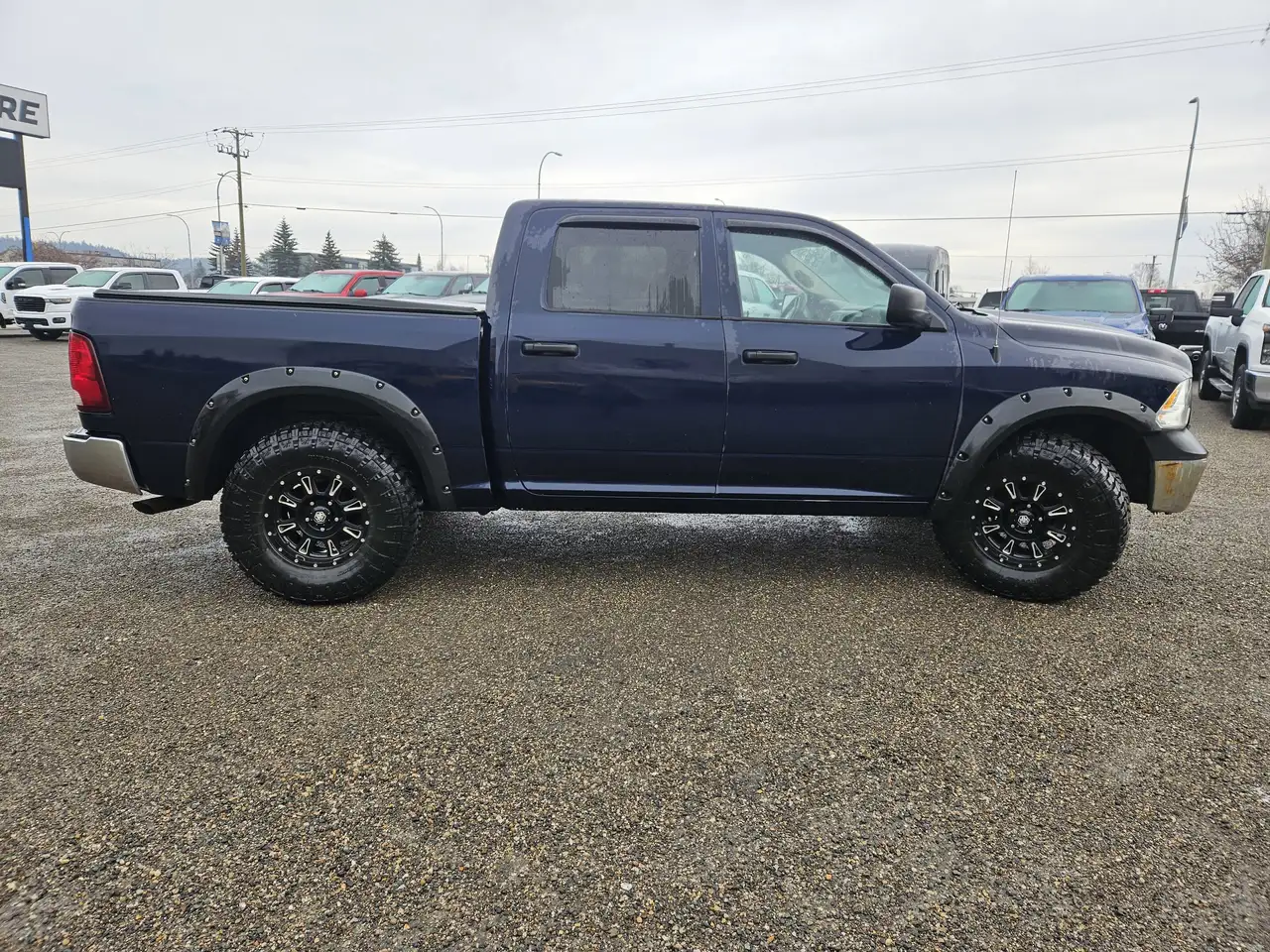 RAM 1500 снимка RAM 1500