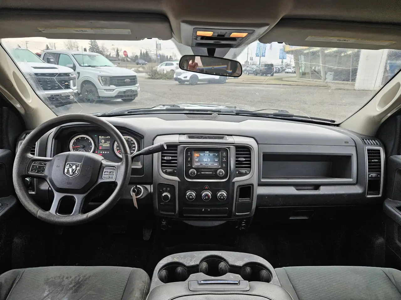 RAM 1500 снимка RAM 1500