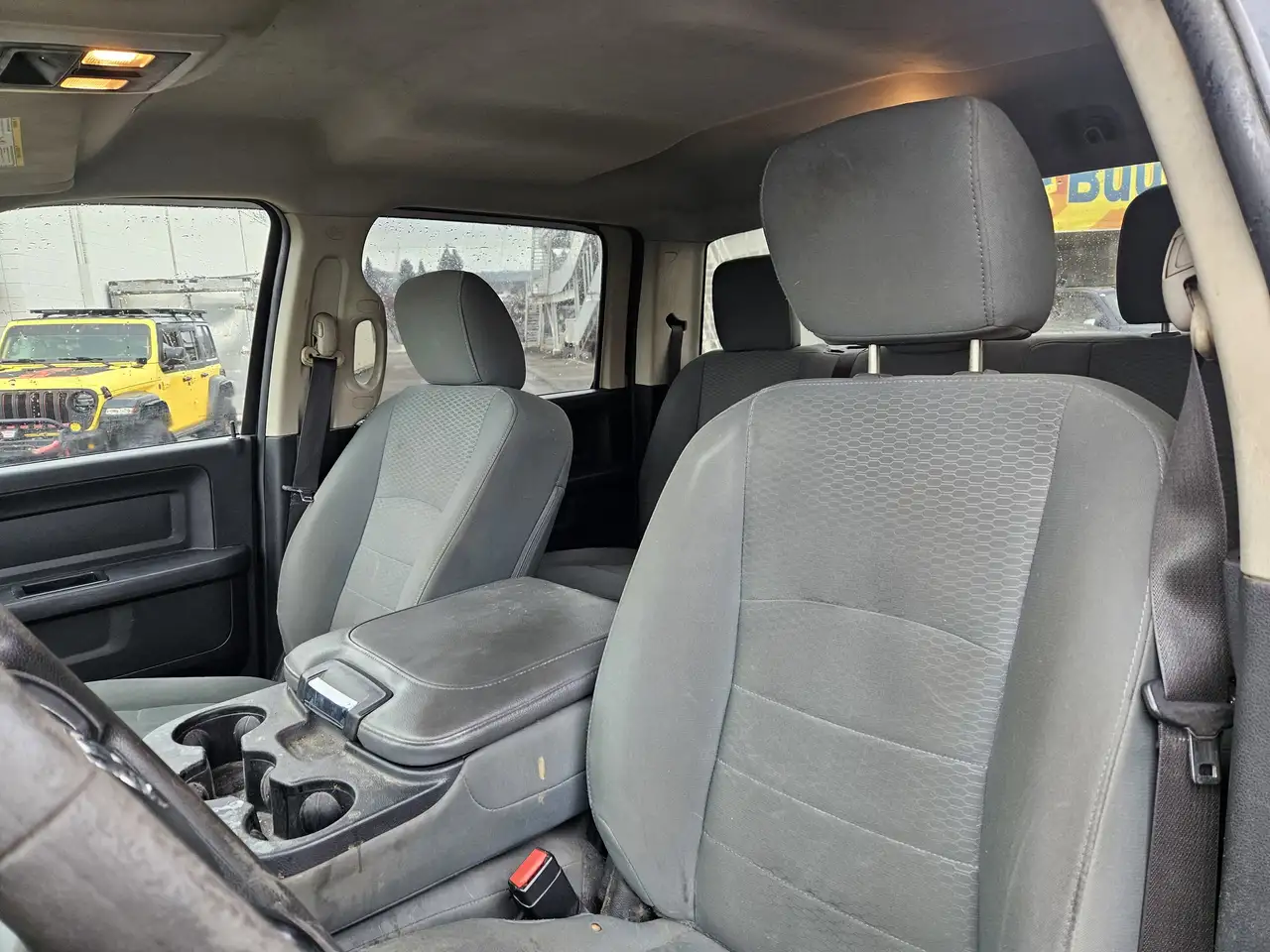 RAM 1500 снимка RAM 1500
