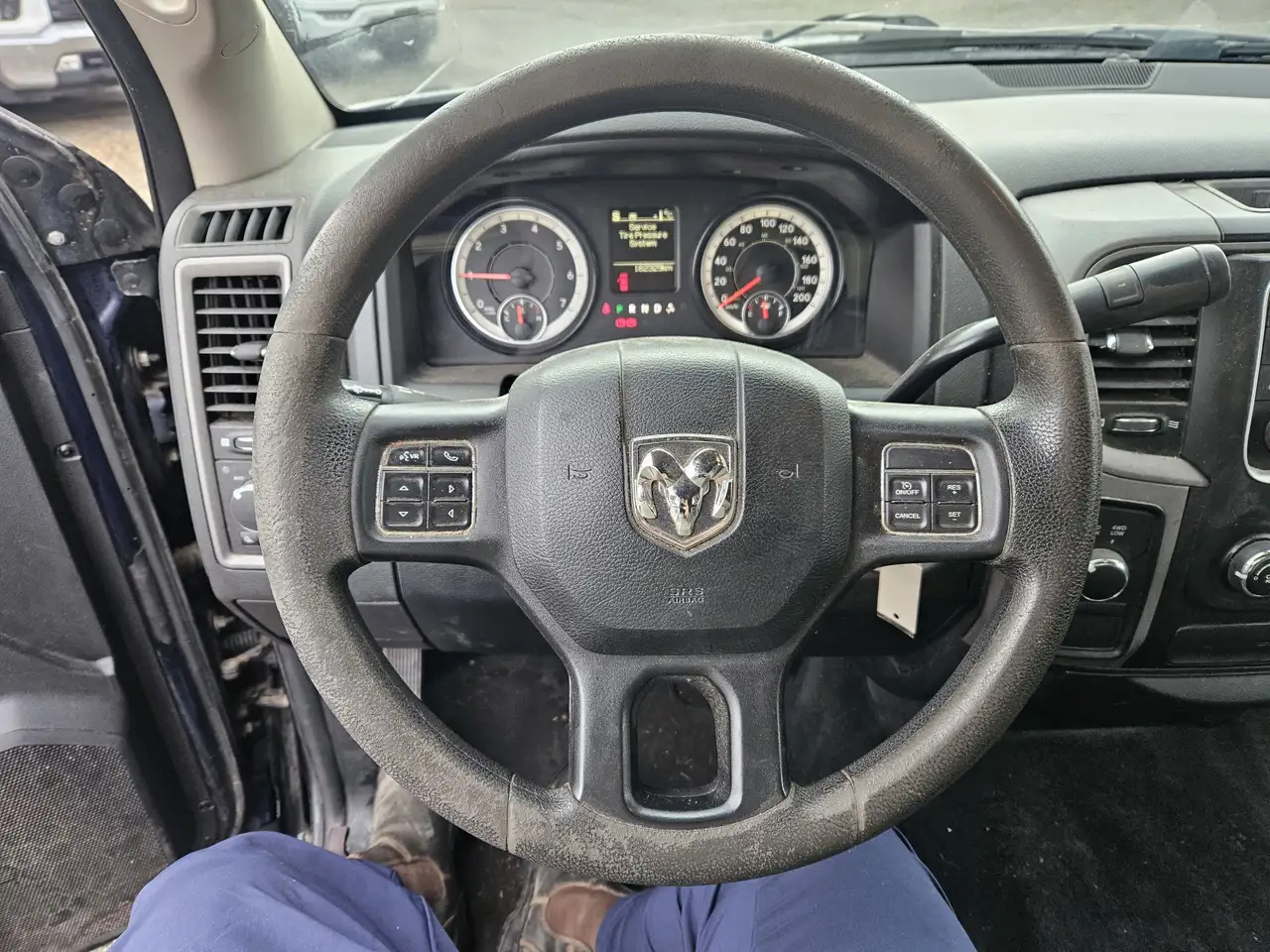 RAM 1500 снимка RAM 1500