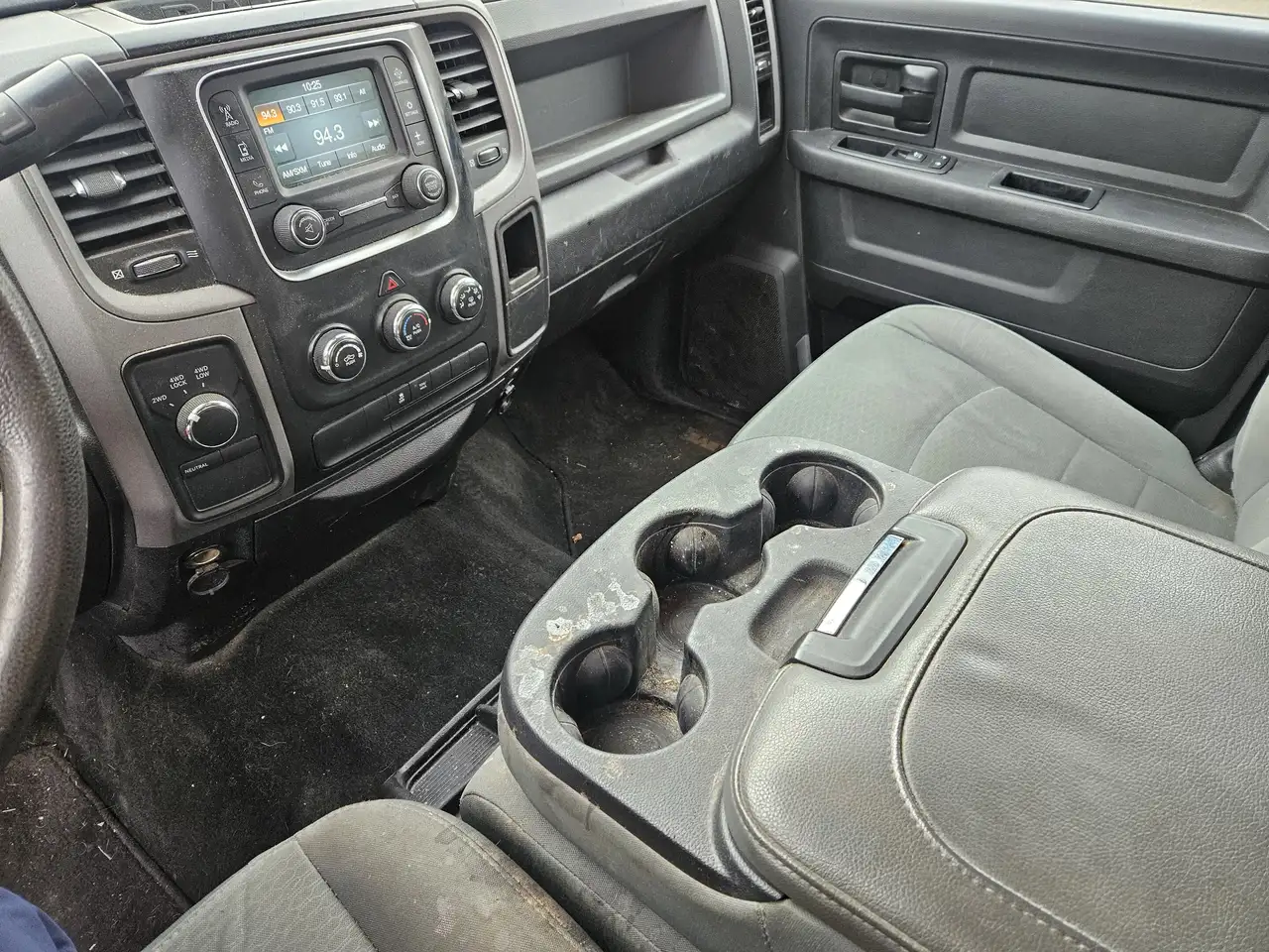 RAM 1500 снимка RAM 1500