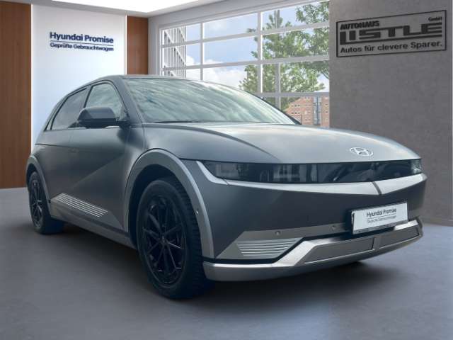 Hyundai IONIQ 5 Uniq Elektro 4WD 58 kWh HUD Navi Digitales Cockpit