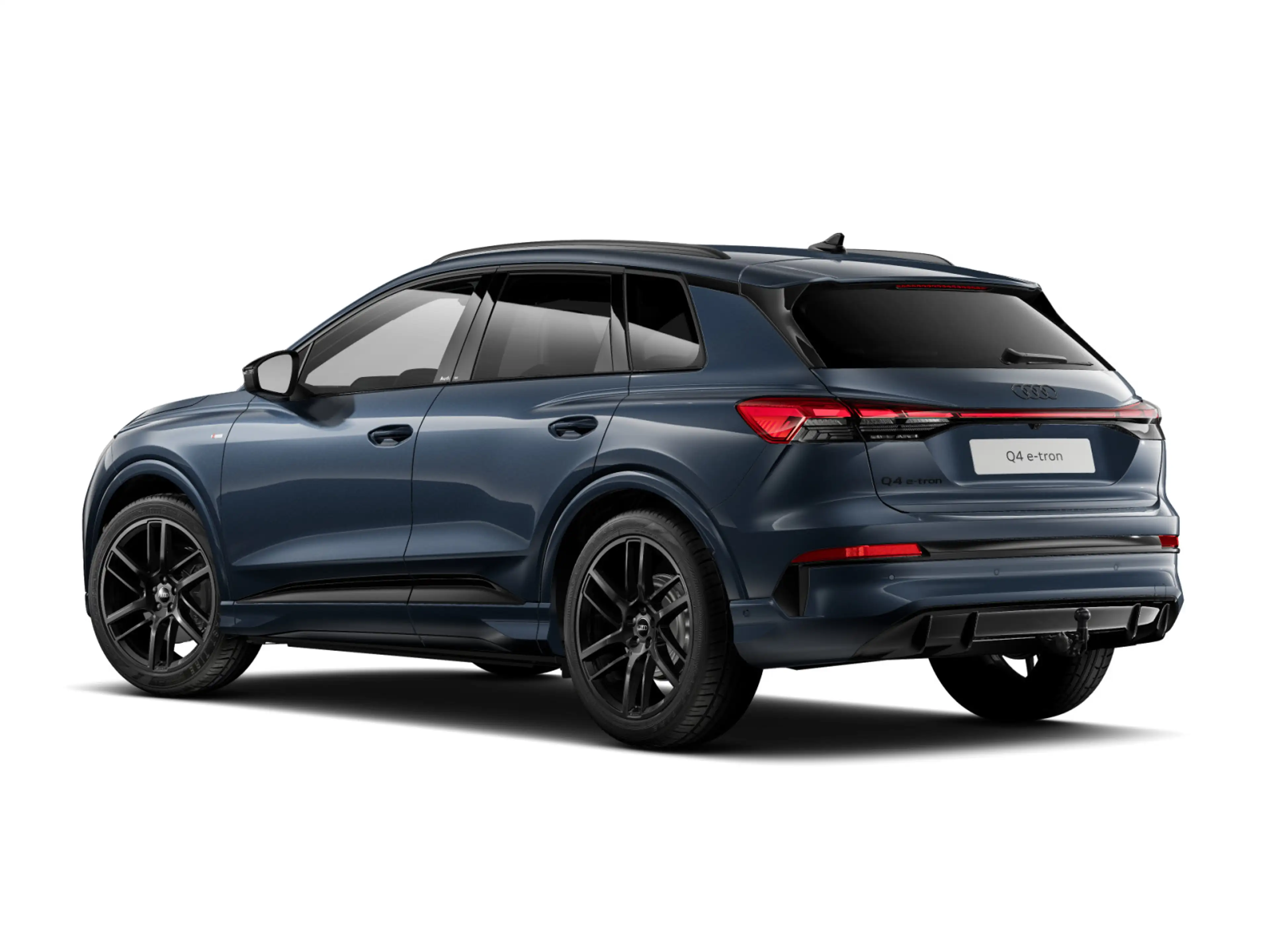 Audi Q4 e-tron performance 2x S line AHK 360° MATRIX — photo 4