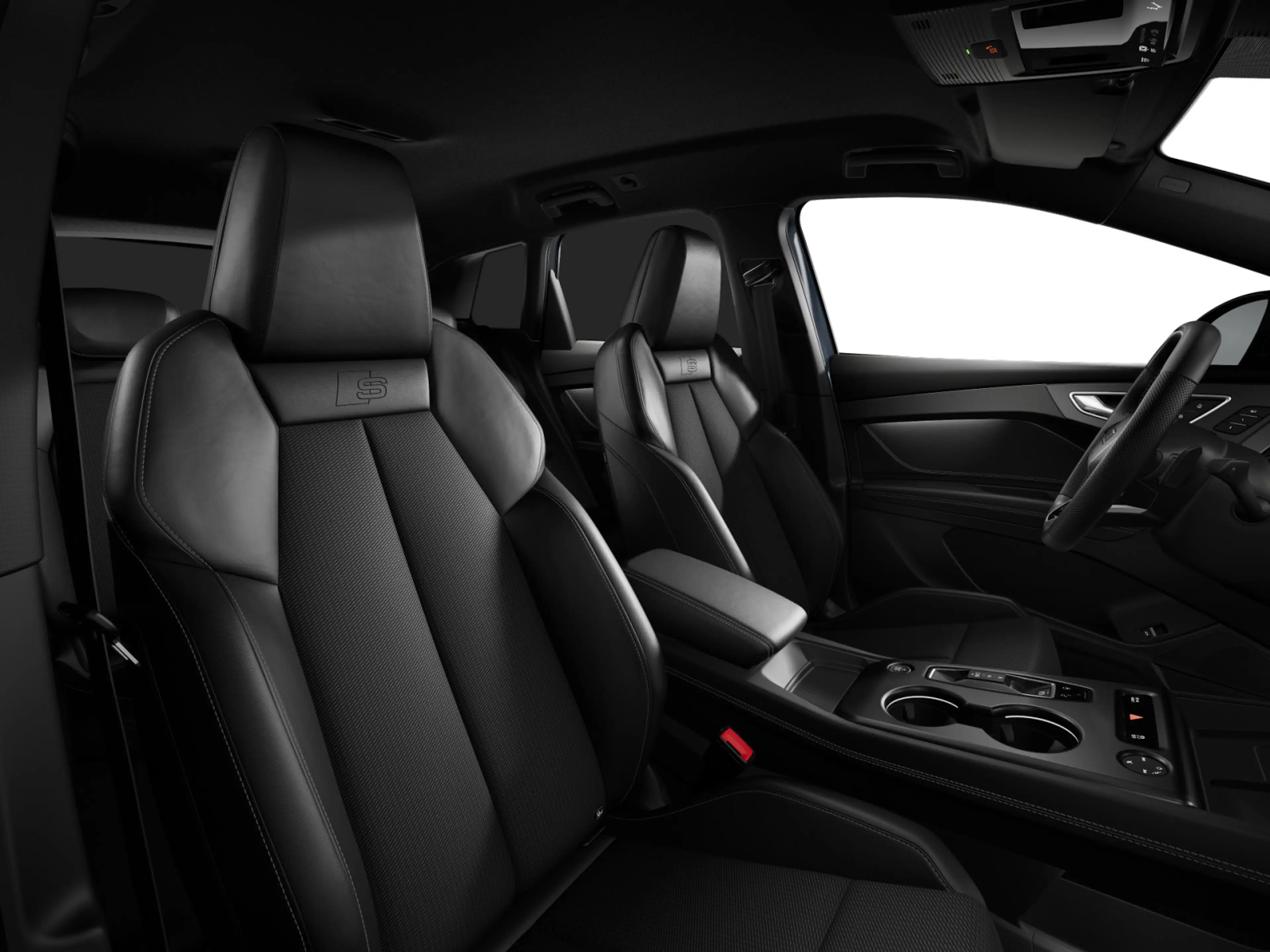 Audi Q4 e-tron performance 2x S line AHK 360° MATRIX — photo 9