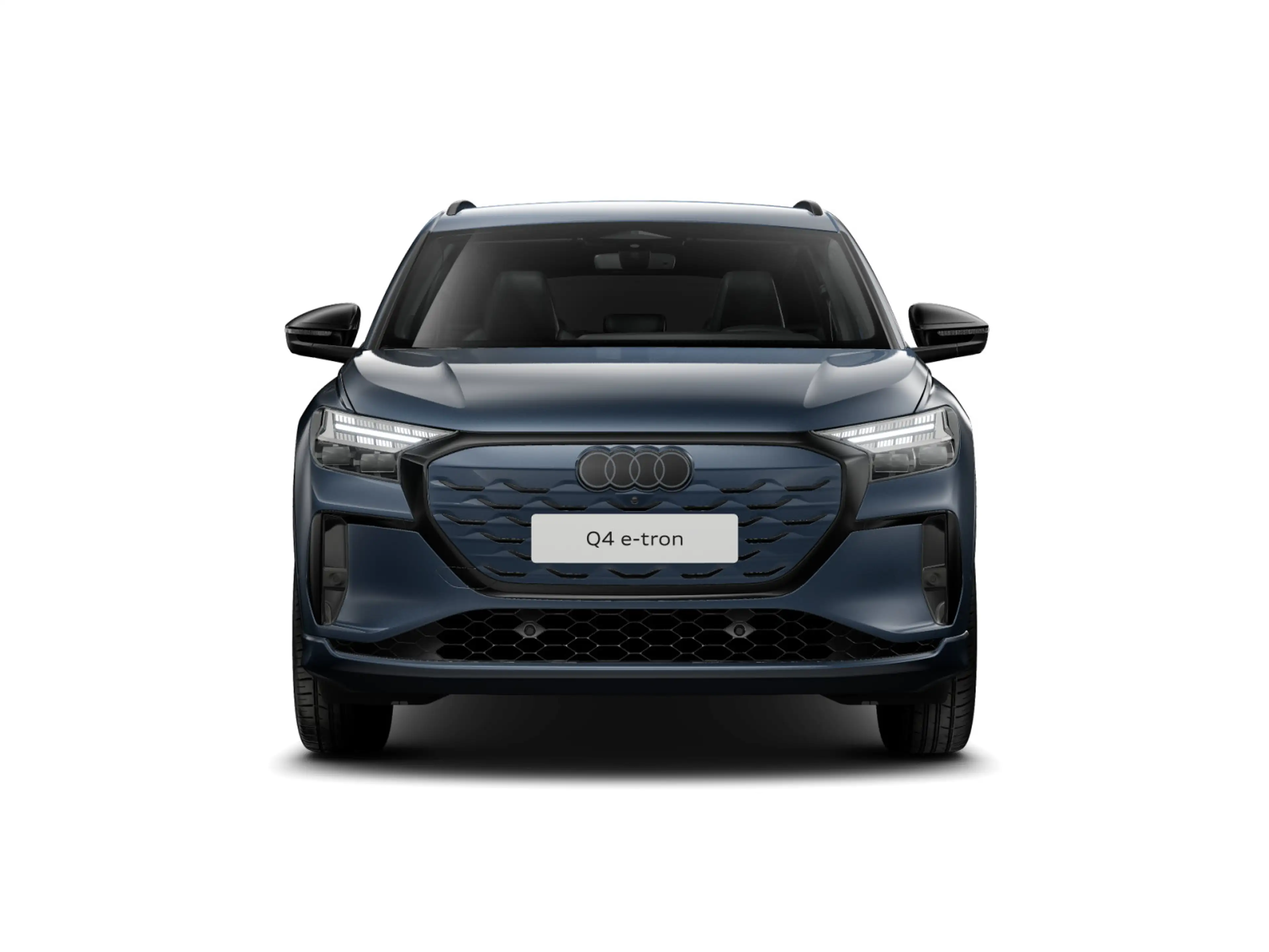 Audi Q4 e-tron performance 2x S line AHK 360° MATRIX — photo 2