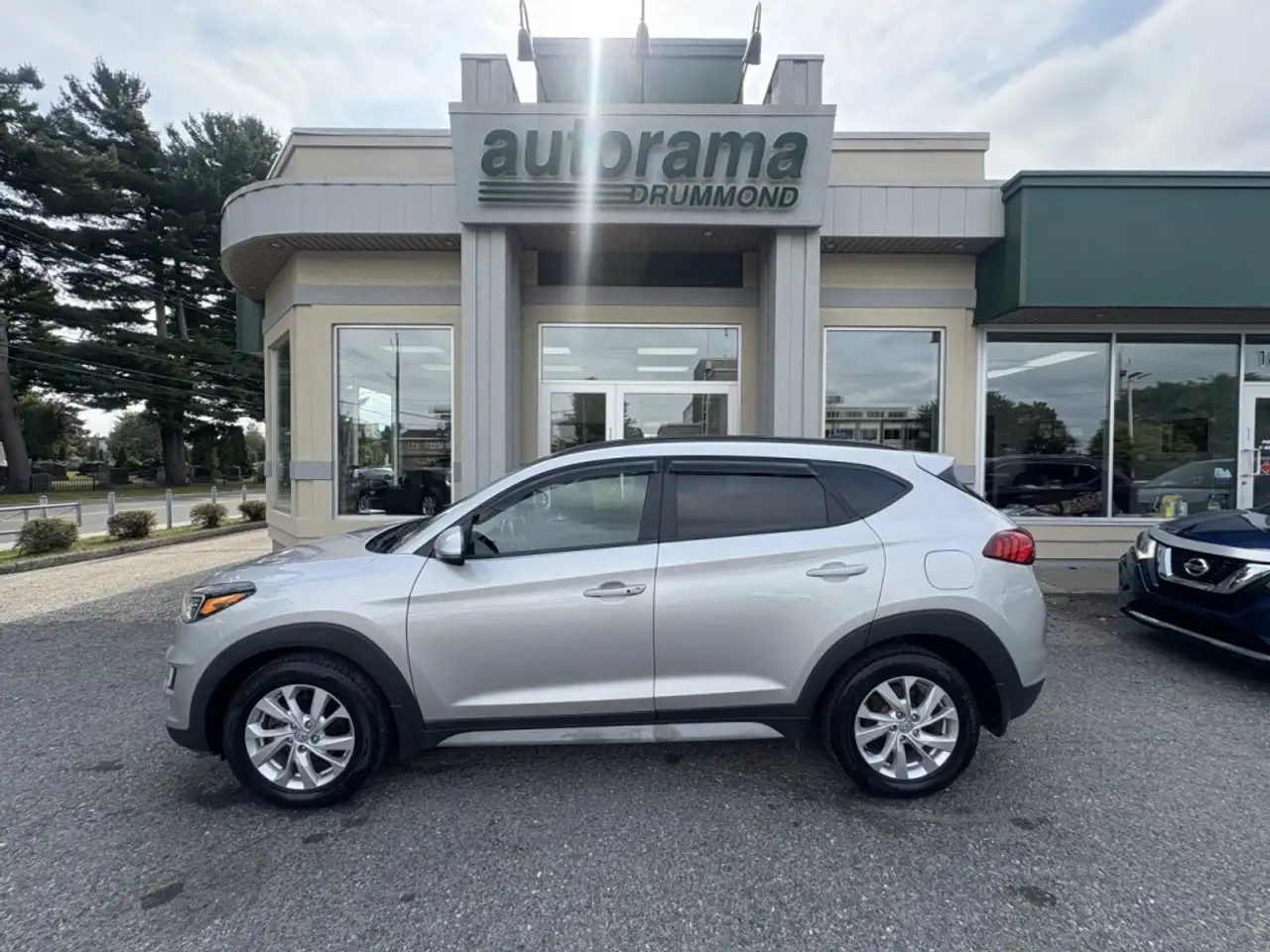 2020 Hyundai TUCSON