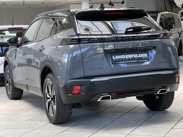 Peugeot 2008 view 5