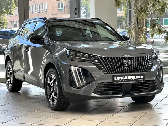 Peugeot 2008 main image