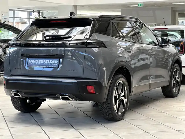 Peugeot 2008 view 3
