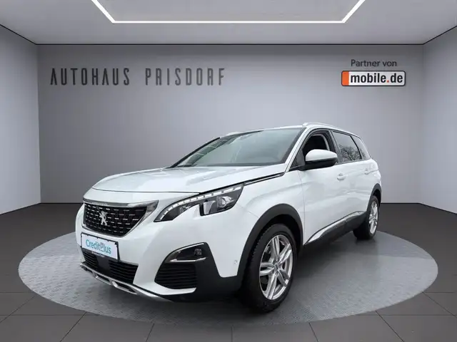 Peugeot 5008 Allure 7 Sitzer/LED/360°/CarPlay/Navi/8Fach