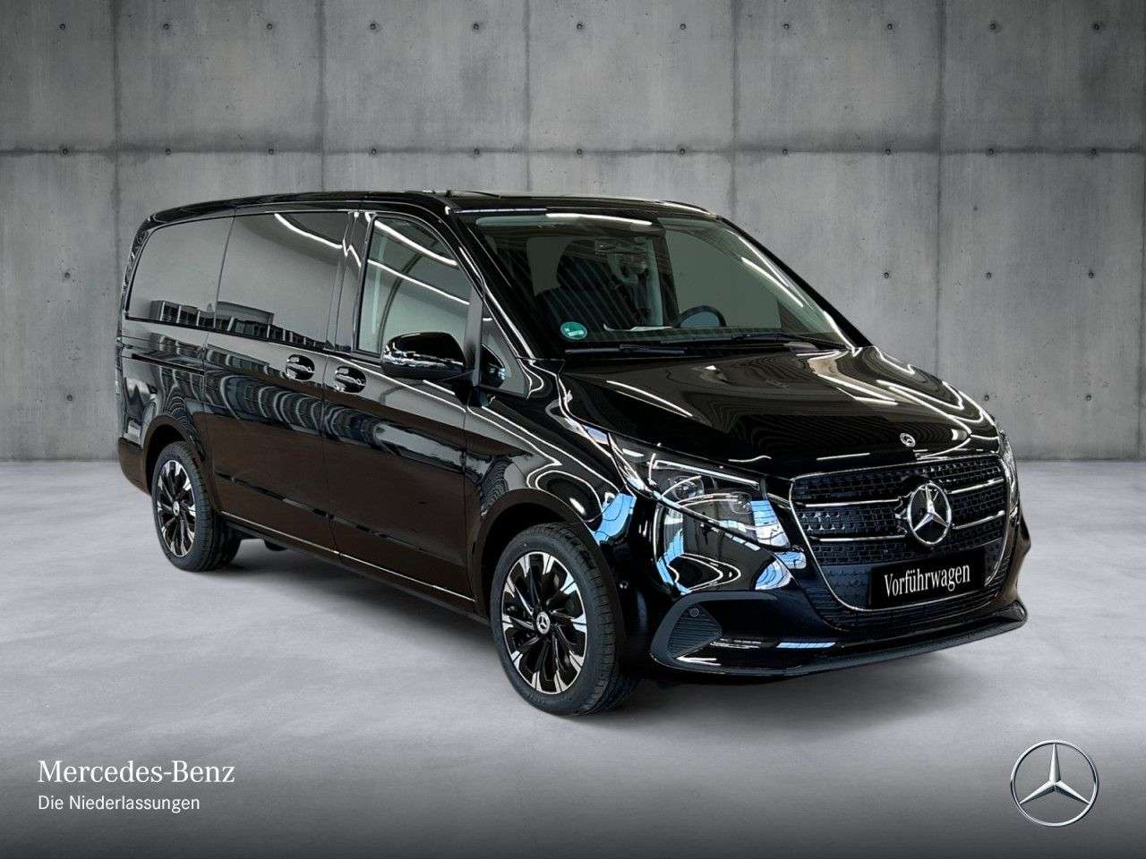 Mercedes-Benz V 250