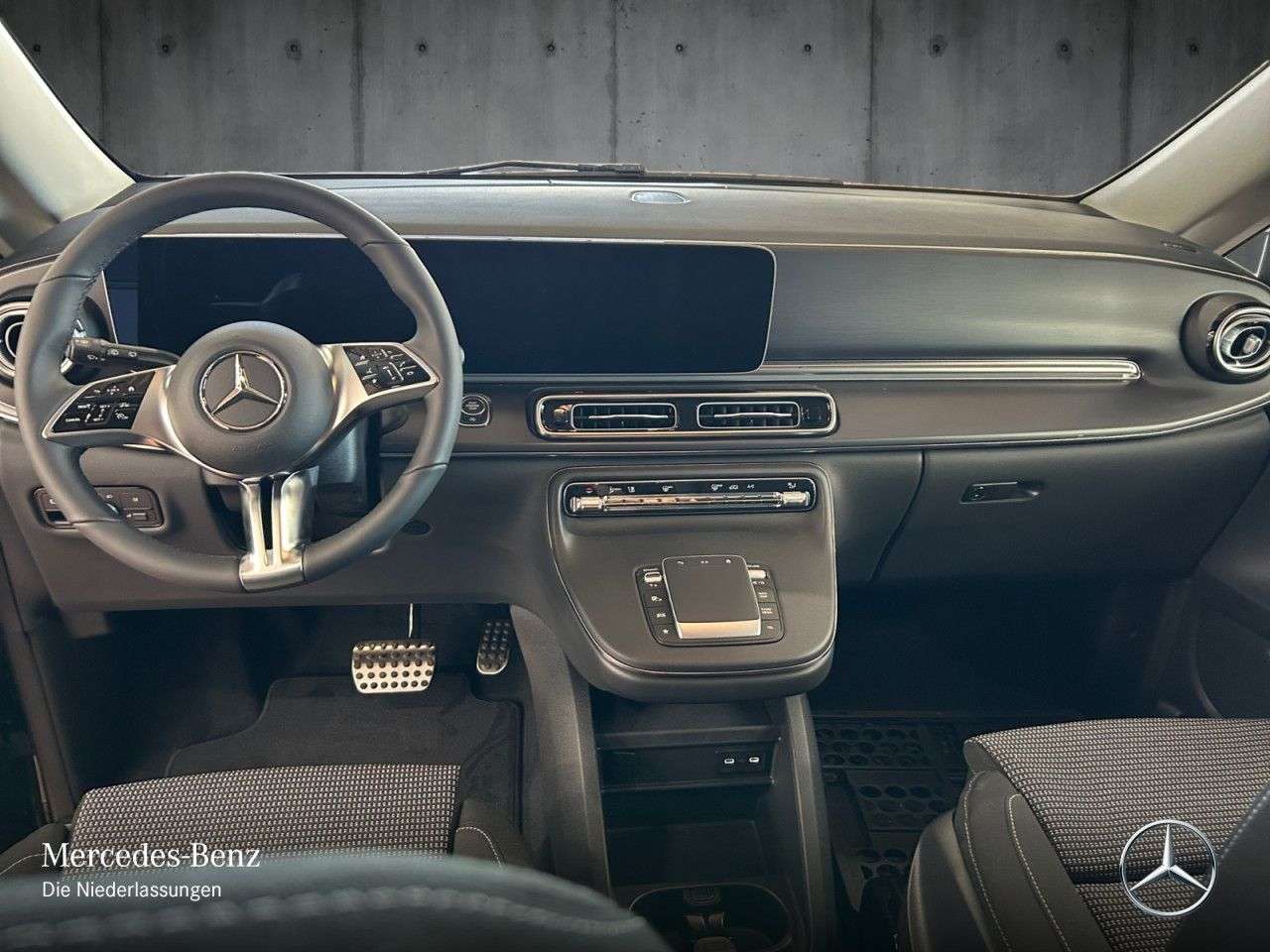 Mercedes-Benz V 250