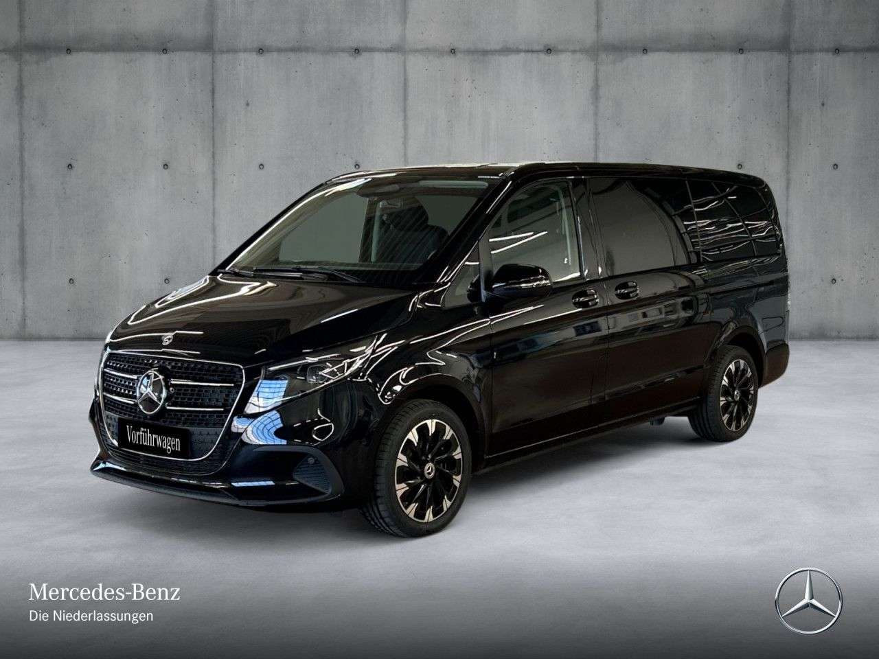 Mercedes-Benz V 250