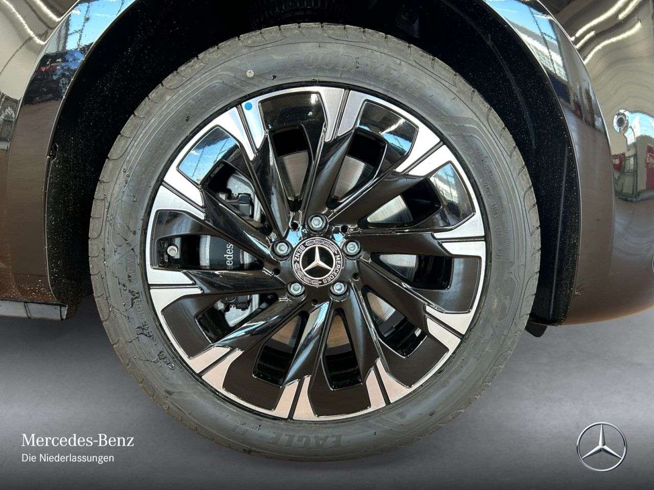 Mercedes-Benz V 250