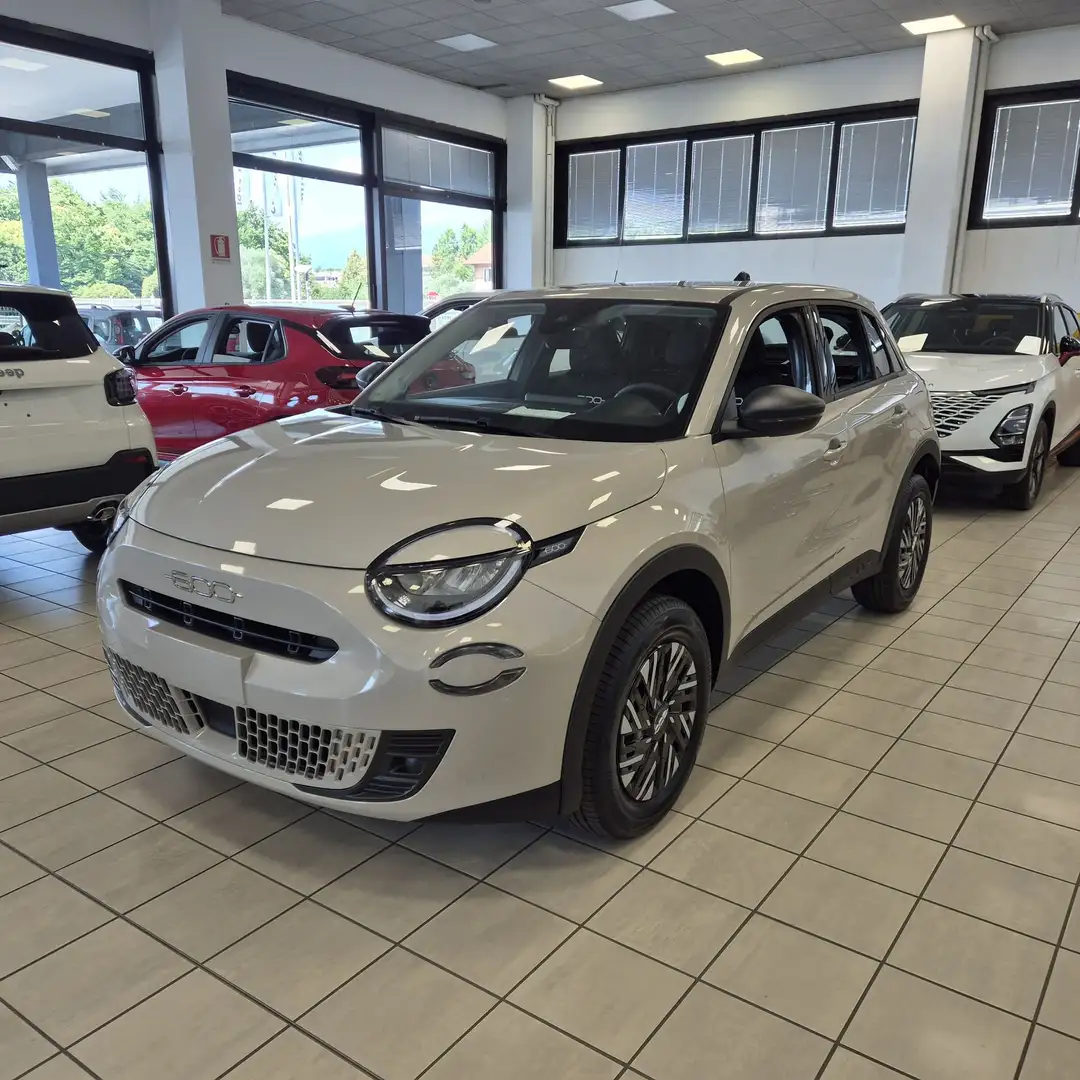 Fiat 600 Hybrid 110 CV DCT MHEV - 1